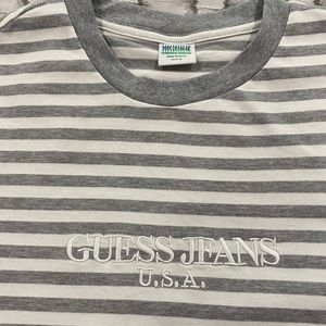 Guess stripped tee